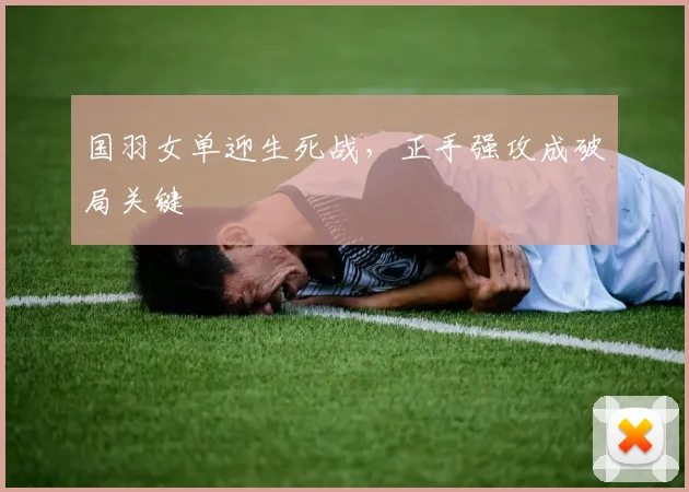 国羽女单迎生死战，正手强攻成破局关键 - 搜狐体育资讯